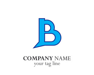 letter logos business