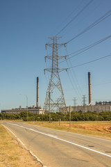 Adelaide South Australia receives most of its electricity generation from the Torrens Island Power Station