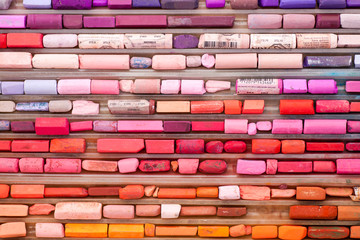 Artist pastels