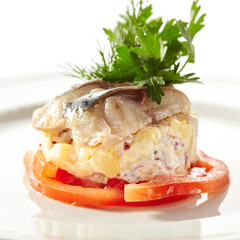 Herring Salad