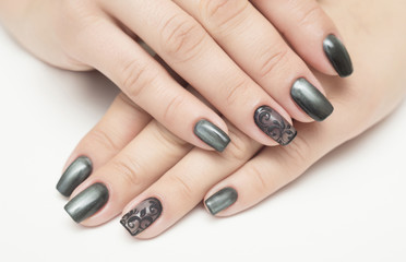 nails metal