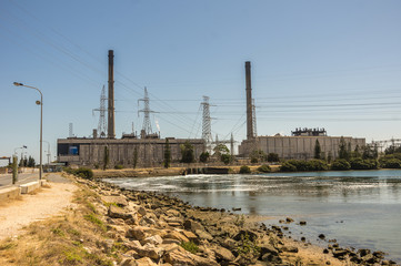 Adelaide South Australia receives most of its electricity generation from the Torrens Island Power Station