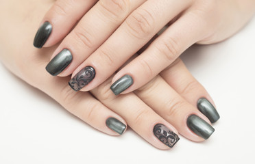 nails metal