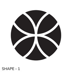 Simple Geometric Shape