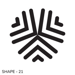 Simple Geometric Shape