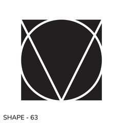 Simple Geometric Shape