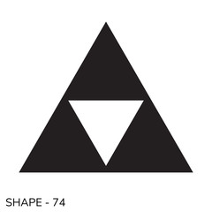Fototapeta premium Simple Geometric Shape