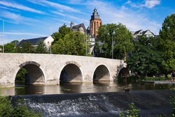 Steinbrücke in Wetzlar © fotografci