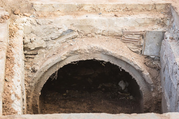 Concrete pipe
