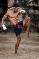 The boxing Asia