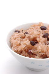 お赤飯