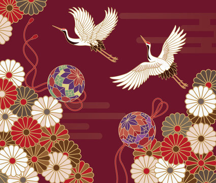 1 253 Best 着物柄 Images Stock Photos Vectors Adobe Stock