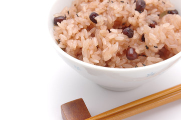 お赤飯