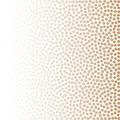 random placed dots. halftone background
