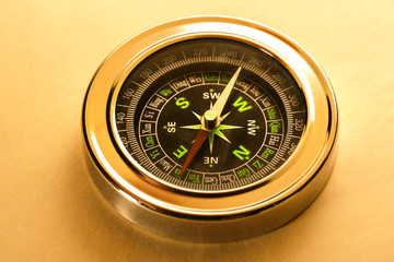 New compass