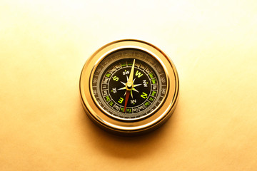New black compass
