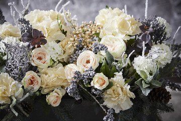 Flower arrangement 