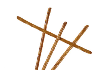 salt sticks closeup