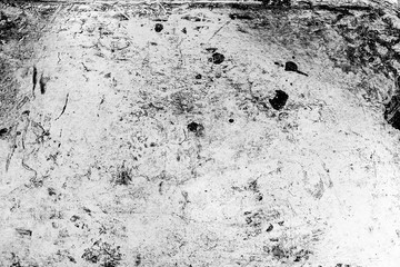 Black metal background. The surface of the pan to the oven. Fantasy art processing of photos for a collage