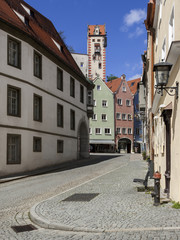 Fototapeta premium Füssen