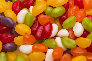 Colorful candies