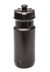 Bicycle watering isolated on white background