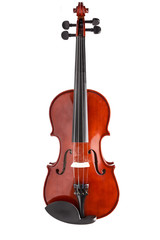 Fototapeta na wymiar Violin isolated on white ground