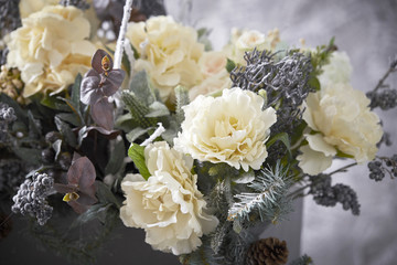 Flower arrangement 