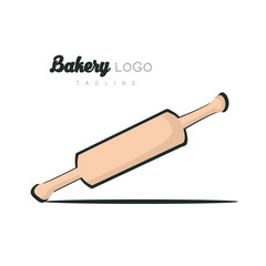 bakery vector logo