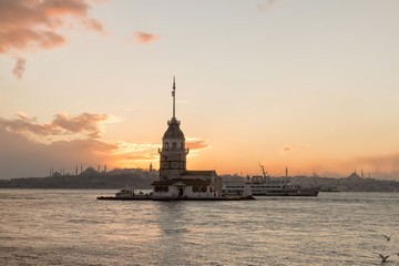 Maiden's Tower