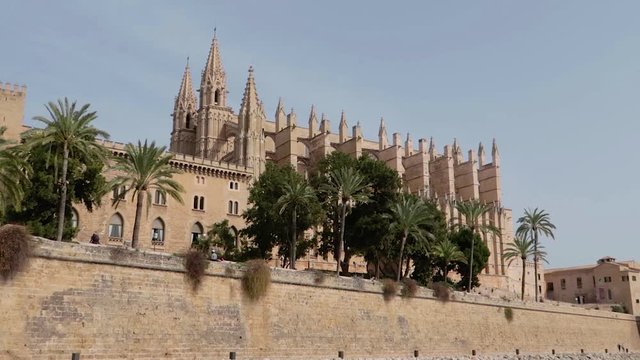 Palma cathedral, Mallorca