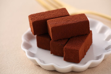 生チョコ