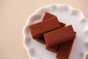 生チョコ