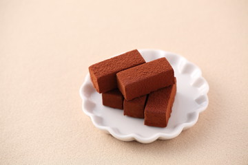 生チョコ