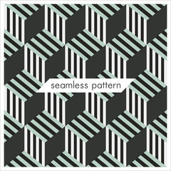 Vector seamless geometrical patterns. Abstract fashion texture. Graphic style for wallpaper, wrapping, fabric, background, apparel, prints, website etc.