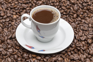 Turkish coffee