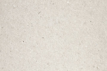 white recycled paper background or texture
