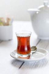Morning Cup of Tea