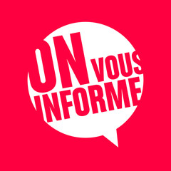 on vous informe