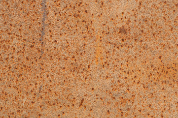 Rost Textur