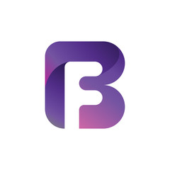 BF Logo or FB Logo