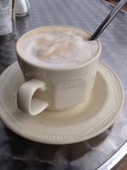Cup of coffee