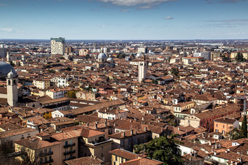 Obraz premium Brescia (Italia)
