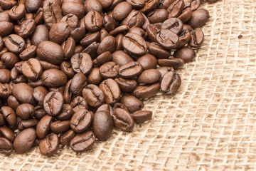 Coffee beans