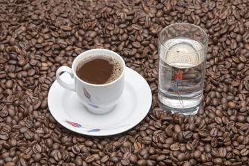 Turkish coffee