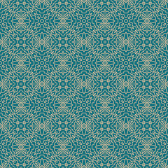 Abstract seamless pattern. This pattern can be used for wallpaper, pattern fills, web page background, surface textures. Vector illustration