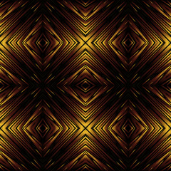 Abstract seamless pattern. This pattern can be used for wallpaper, pattern fills, web page background, surface textures. Vector illustration