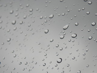 pluie