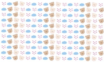 Fondo de ositos 2.