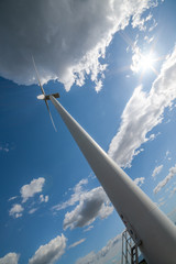Turbina eolica